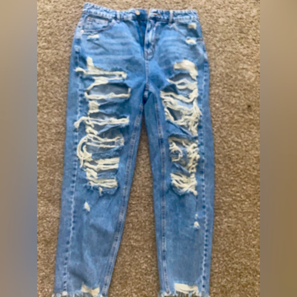 jeans